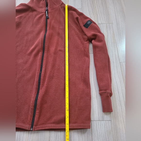 G-STAR RAW. Zip Up Sweater - Picture 4 of 8